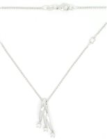 Collar Recarlo Mujer in Oro blanco Diamante 0.5 Ct XE795/050 - XE795/050